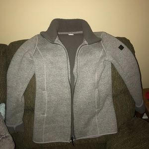Bench jacket